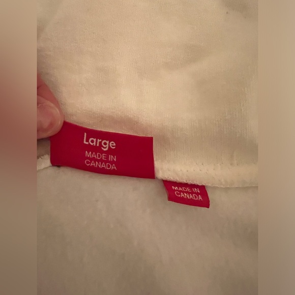 Limited Edition Supreme Zipped Hoodie - Picture 7 of 9